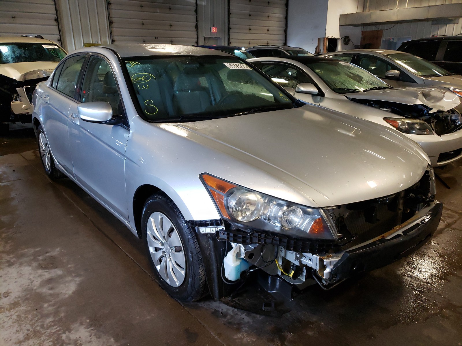 HONDA ACCORD LX 2010 1hgcp2f39aa097699