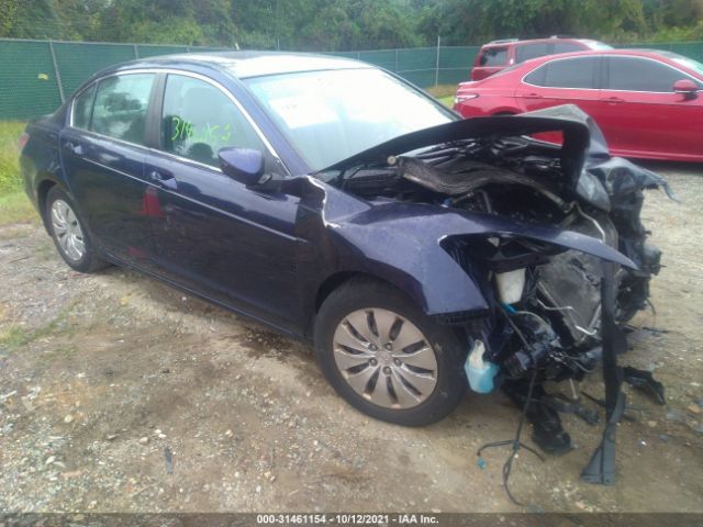 HONDA ACCORD SDN 2010 1hgcp2f39aa098562