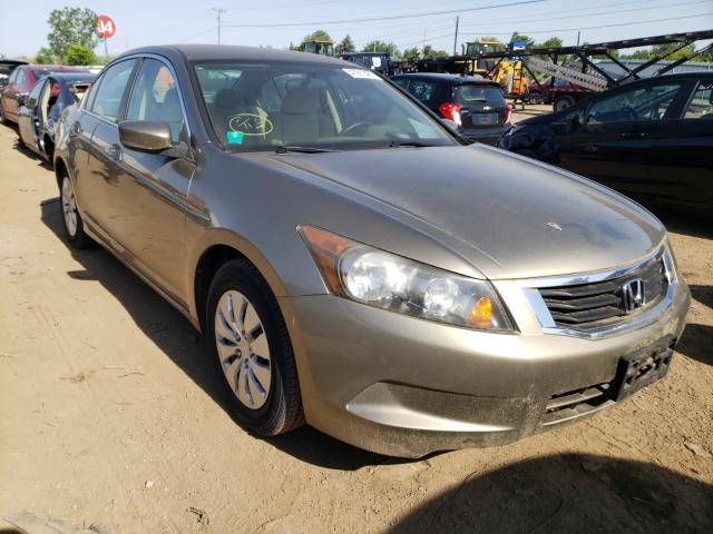 HONDA ACCORD 2010 1hgcp2f39aa099047