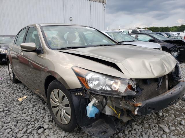 HONDA ACCORD LX 2010 1hgcp2f39aa099727