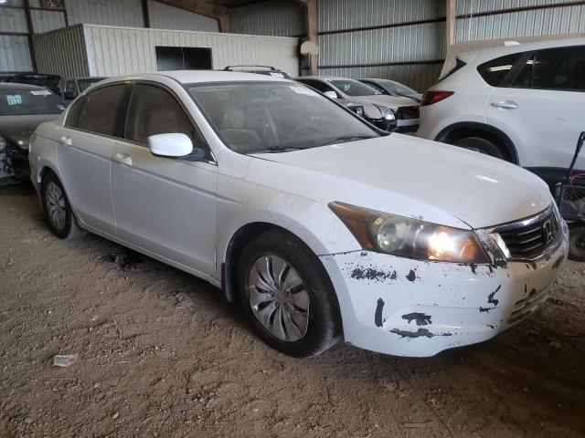 HONDA ACCORD LX 2010 1hgcp2f39aa100357