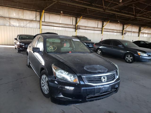 HONDA ACCORD LX 2010 1hgcp2f39aa102657