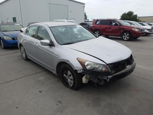 HONDA ACCORD 2010 1hgcp2f39aa103551