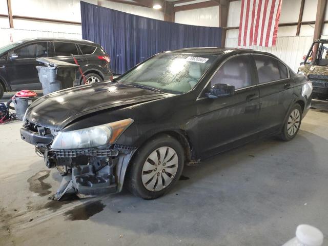 HONDA ACCORD 2010 1hgcp2f39aa109124