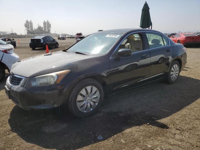 HONDA ACCORD LX 2010 1hgcp2f39aa112072