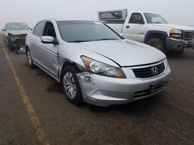 HONDA ACCORD LX 2010 1hgcp2f39aa112234