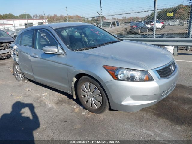 HONDA ACCORD 2010 1hgcp2f39aa112248