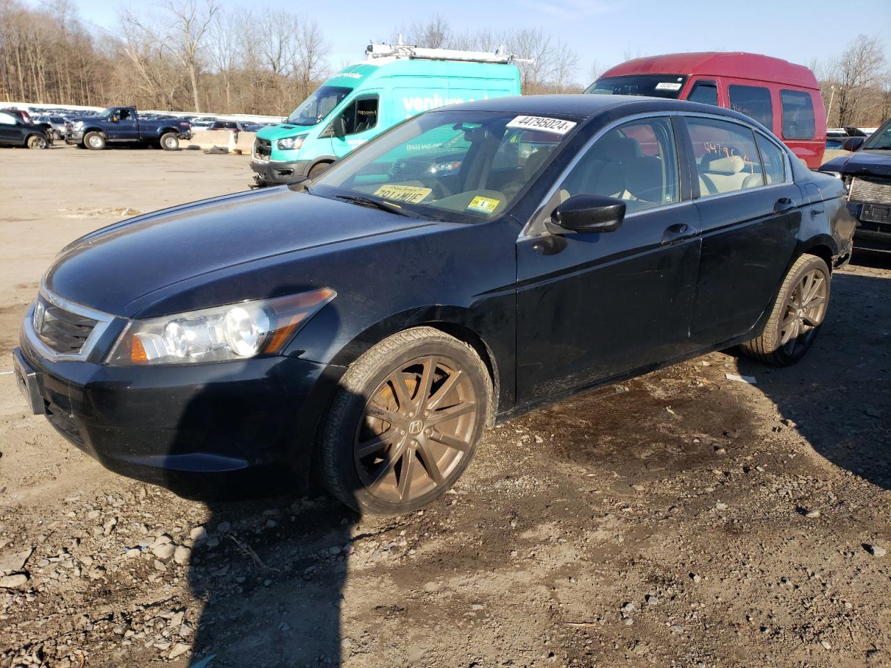 HONDA ACCORD 2010 1hgcp2f39aa115294