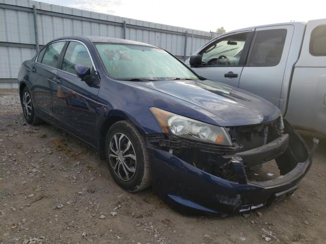 HONDA ACCORD LX 2010 1hgcp2f39aa115697