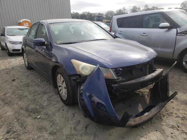 HONDA ACCORD LX 2010 1hgcp2f39aa118583