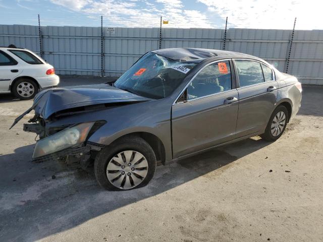 HONDA ACCORD LX 2010 1hgcp2f39aa118907