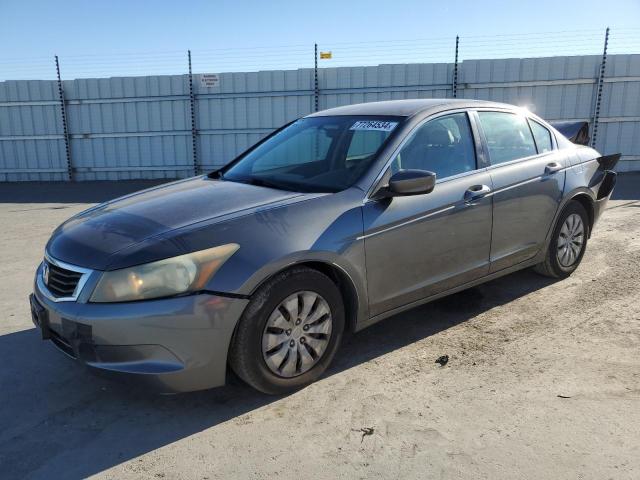 HONDA ACCORD LX 2010 1hgcp2f39aa119023