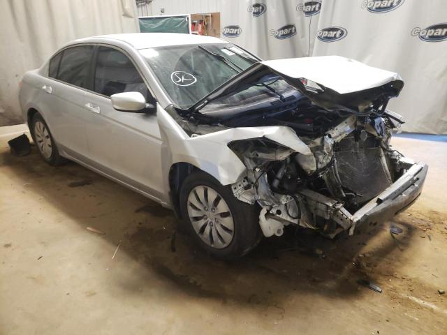 HONDA ACCORD LX 2010 1hgcp2f39aa126425