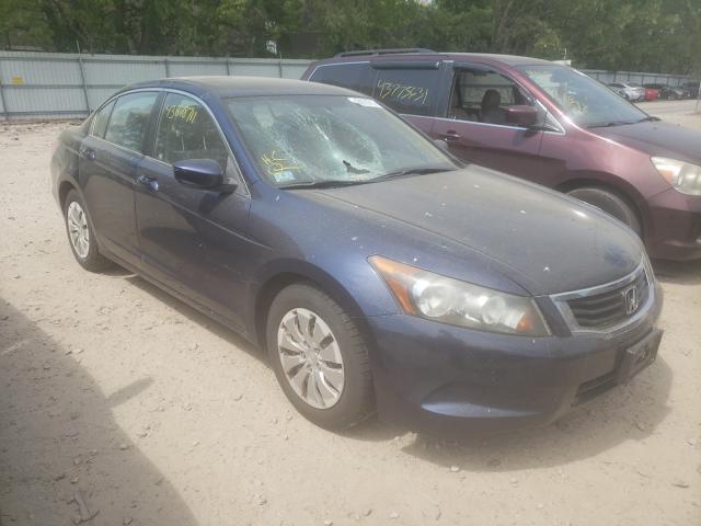 HONDA ACCORD LX 2010 1hgcp2f39aa128319