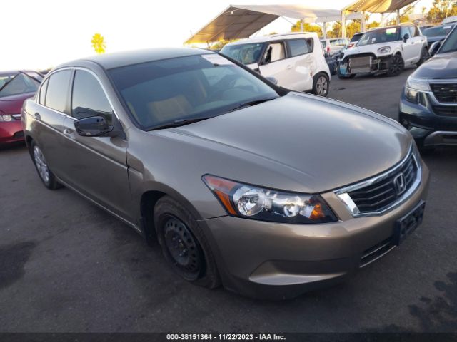 HONDA ACCORD 2010 1hgcp2f39aa129082