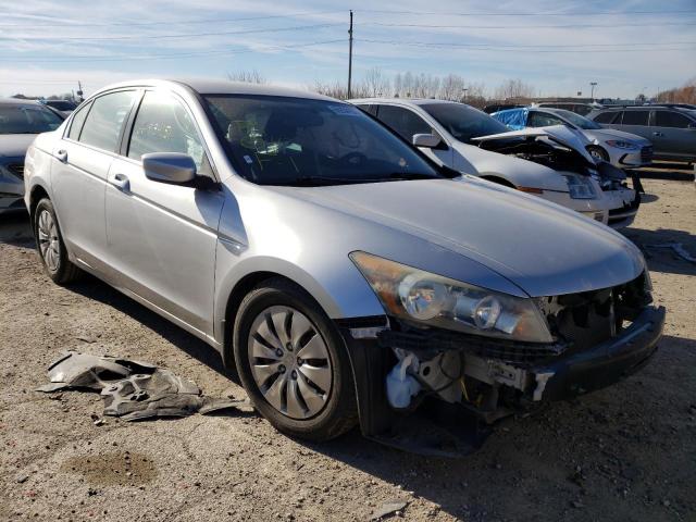 HONDA ACCORD LX 2010 1hgcp2f39aa130247