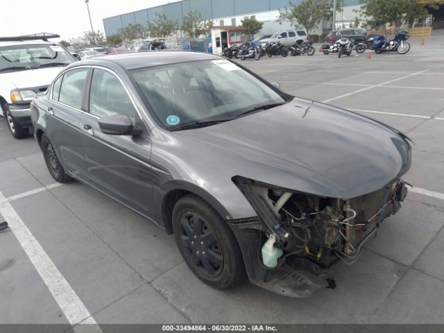 HONDA ACCORD SDN 2010 1hgcp2f39aa131110