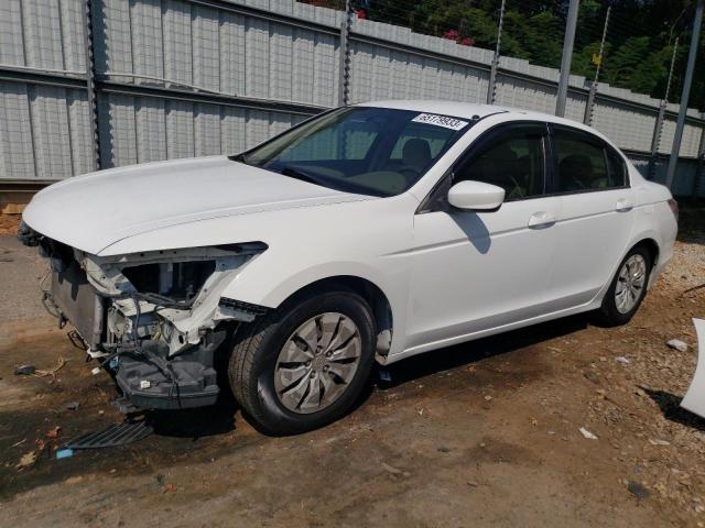 HONDA ACCORD LX 2010 1hgcp2f39aa132404