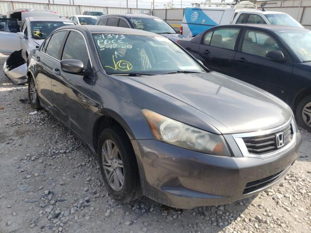 HONDA ACCORD LX 2010 1hgcp2f39aa132810