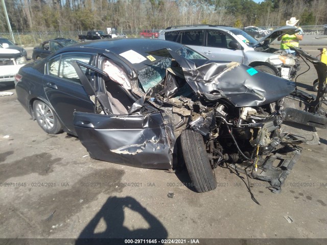 HONDA ACCORD SDN 2010 1hgcp2f39aa134668