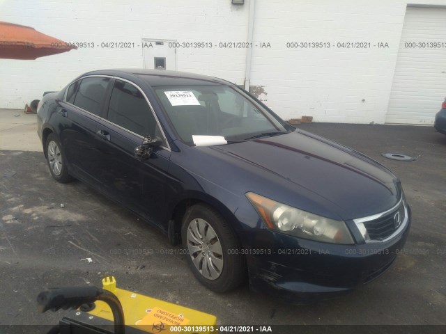 HONDA ACCORD SDN 2010 1hgcp2f39aa136758