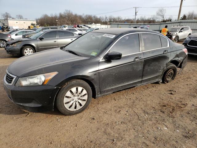 HONDA ACCORD LX 2010 1hgcp2f39aa140941