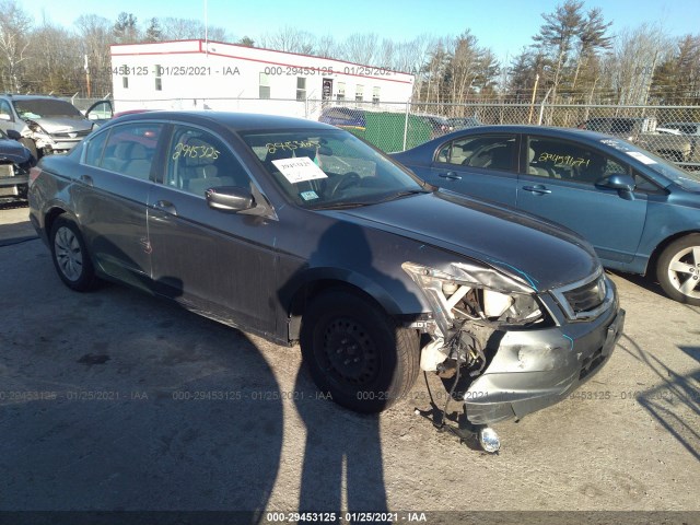 HONDA ACCORD SDN 2010 1hgcp2f39aa149378