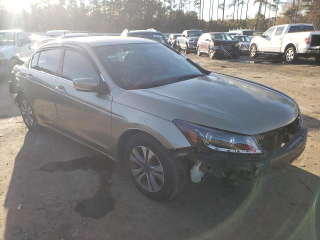 HONDA ACCORD LX 2010 1hgcp2f39aa150756