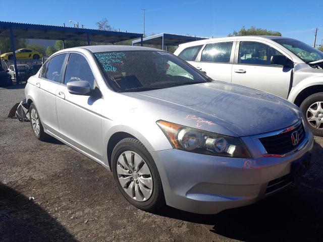 HONDA ACCORD LX 2010 1hgcp2f39aa151552