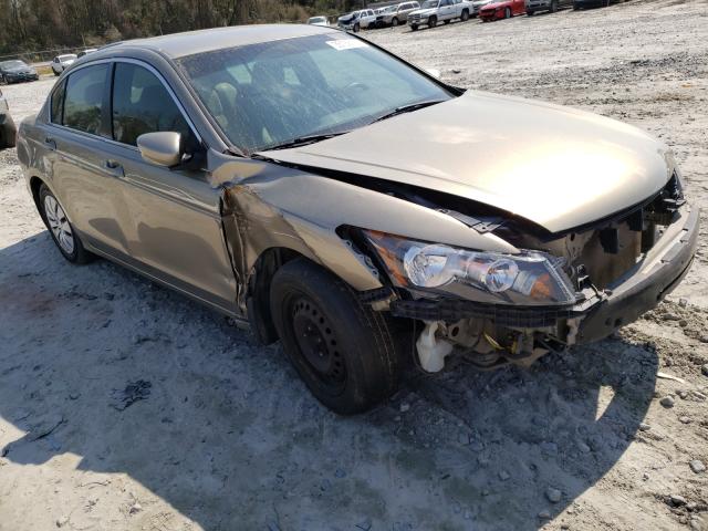 HONDA ACCORD LX 2010 1hgcp2f39aa152409