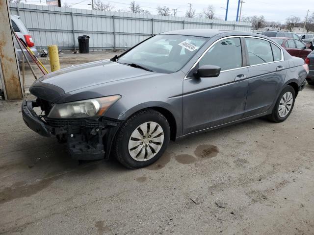 HONDA ACCORD 2010 1hgcp2f39aa153818