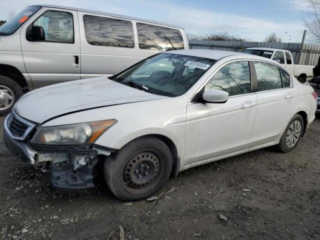 HONDA ACCORD LX 2010 1hgcp2f39aa153947