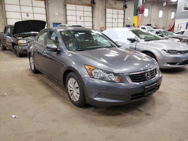 HONDA ACCORD 2010 1hgcp2f39aa155262