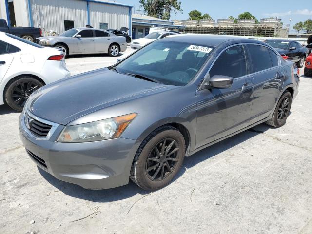 HONDA ACCORD LX 2010 1hgcp2f39aa158243