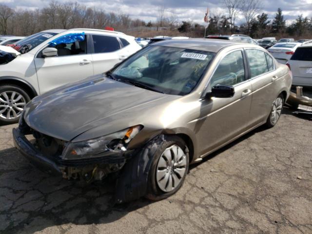 HONDA ACCORD LX 2010 1hgcp2f39aa159070