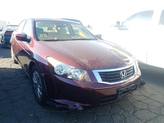 HONDA ACCORD LX 2010 1hgcp2f39aa159635