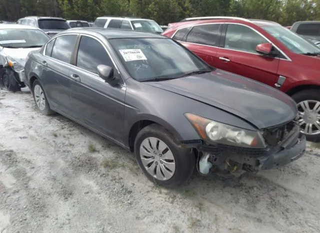 HONDA ACCORD 2010 1hgcp2f39aa162163