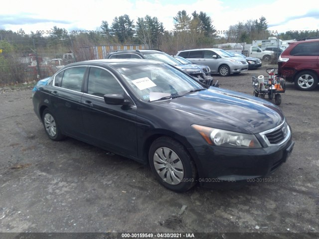 HONDA ACCORD SDN 2010 1hgcp2f39aa177374