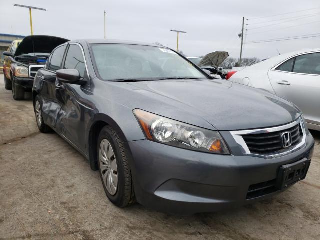 HONDA ACCORD 2010 1hgcp2f39aa179206