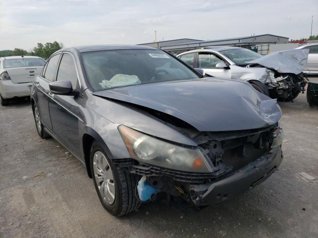 HONDA ACCORD LX 2010 1hgcp2f39aa180212