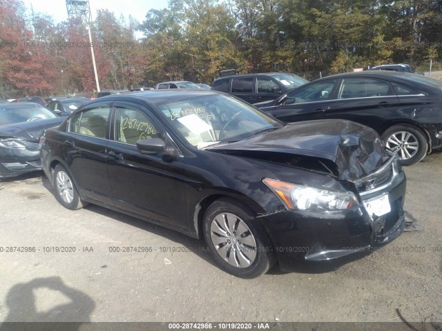 HONDA ACCORD 2010 1hgcp2f39aa182221