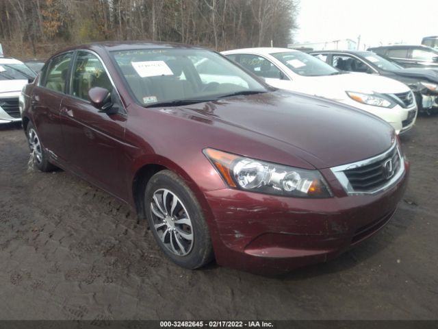 HONDA ACCORD SDN 2010 1hgcp2f39aa184230