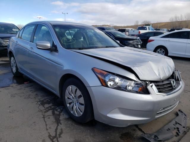 HONDA ACCORD LX 2010 1hgcp2f39aa184955