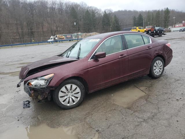 HONDA ACCORD LX 2010 1hgcp2f39aa190626