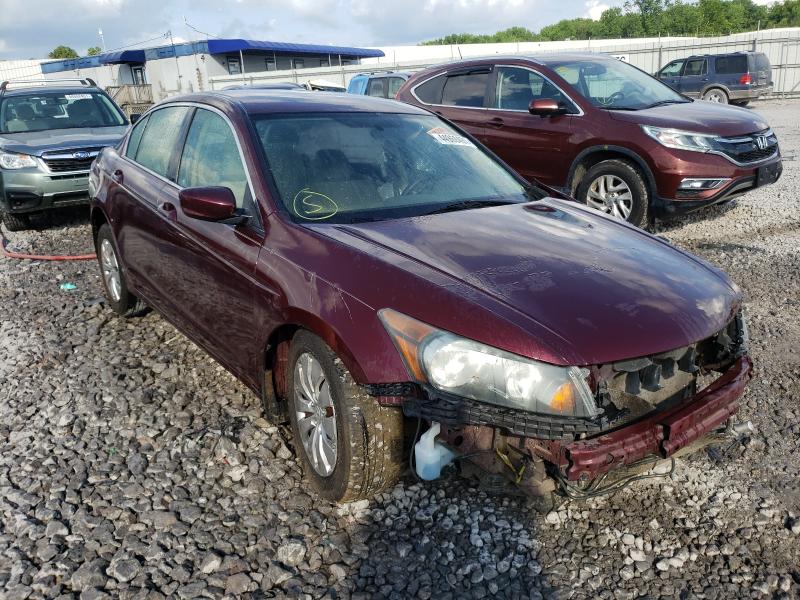 HONDA ACCORD LX 2010 1hgcp2f39aa190643