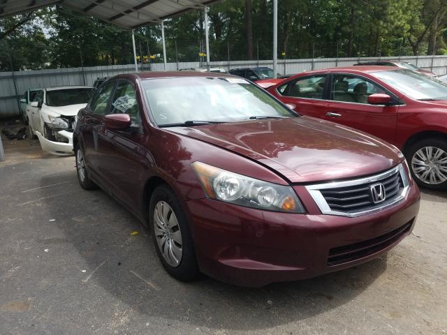 HONDA ACCORD LX 2010 1hgcp2f39aa198273