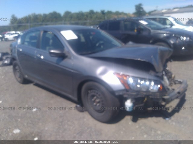 HONDA ACCORD SDN 2011 1hgcp2f39ba018310