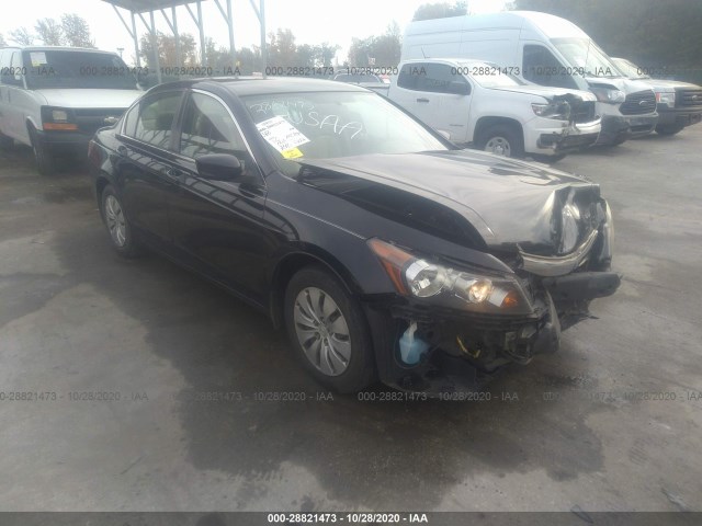 HONDA ACCORD SDN 2011 1hgcp2f39ba022177