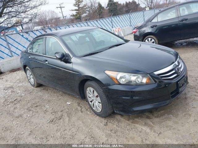 HONDA ACCORD 2011 1hgcp2f39ba023006