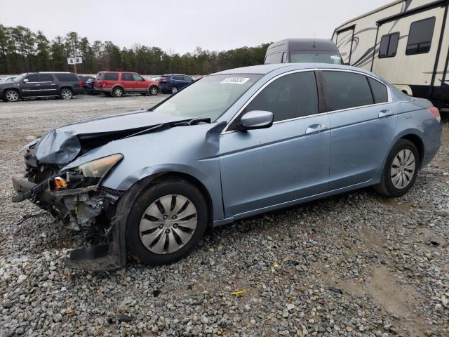 HONDA ACCORD 2011 1hgcp2f39ba024074